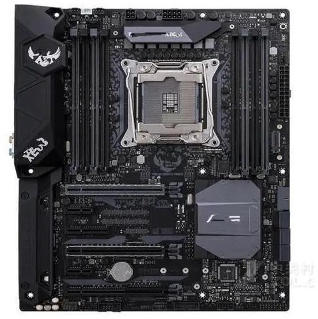 Main image of TUF X299 Mark2 Desktop Computer Main Board Support 2066 Pin CPU