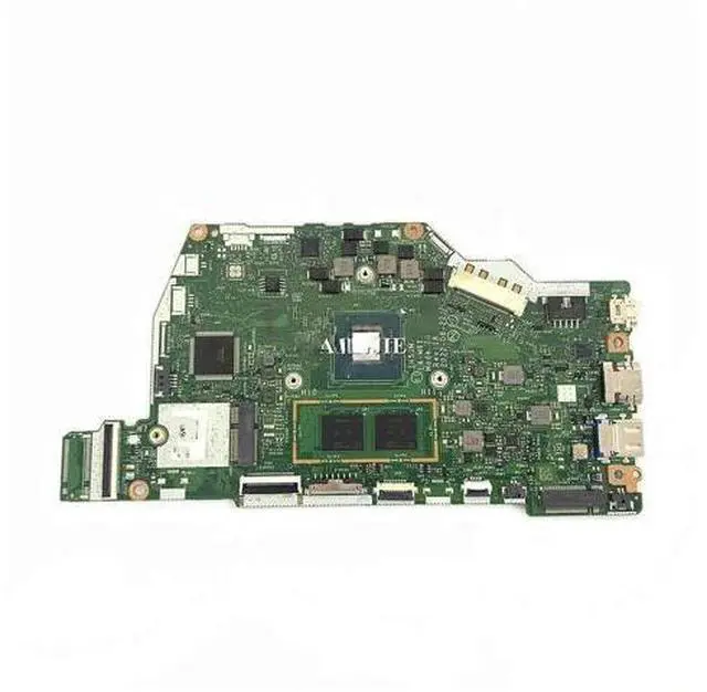 Main image of NBK11003 for A315-24P laptop motherboard with 100-000000770 5 7520U 16G memory IH5JM LA-M611P