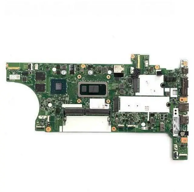 Main image of Suitable for T590 T490 P53s P43s motherboard 01YT443 I7-8665U 16GB NM-B901