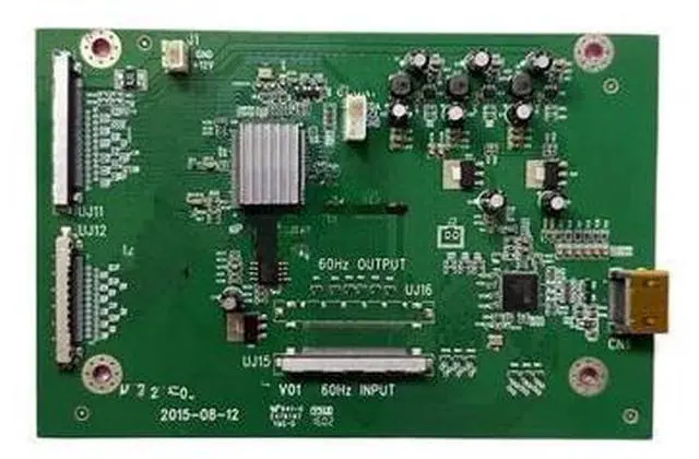 Main image of FOR Adapter Frequency Multiplier Board 7061 6560E 7535EF Board Number HHT-LVDS-HDMI-SPDIF V01