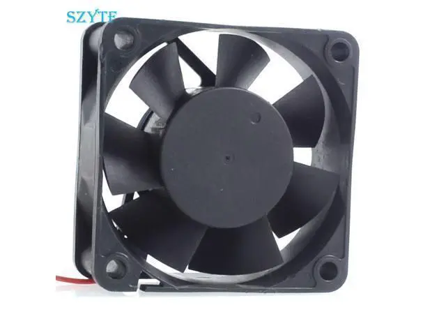 Alt view image 2 of 4 - 50pcs/bag and oringinal FD246025EB 6025 24V 0.21A 6CM power inverter fan 60*60*25mm