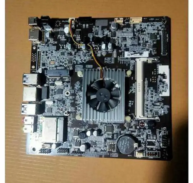 Main image of Mini Industrial Control, Small Board JW J3710T DDR3 Notebook Memory, Mini Small Board HDMI