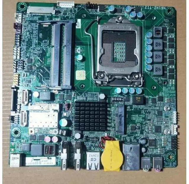 Main image of Mini, Main Board H61H2-T12 Mini Small Board with HDMI DDR3 Memory