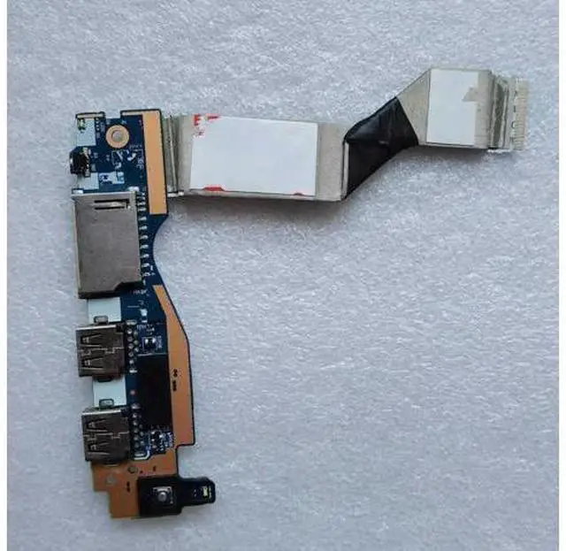 Main image of 5-15IIL05 5-15ITL05 IO USB Power Button Board Cable NS-C681