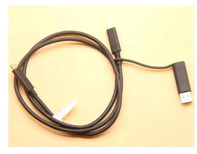 Main image of 03X7470 FRU USB-C cable with USB-A