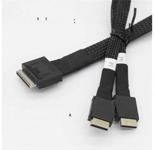 Main image of Server cable 8611 8I to 8611 4I *2 16GBPS data cable