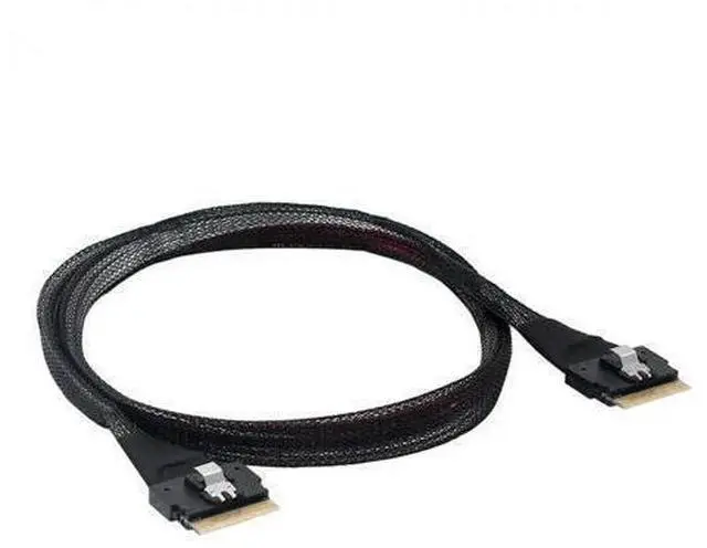 Main image of PCI-E SAS 4.0 SFF-8654 8i 74pin service Connection Cable