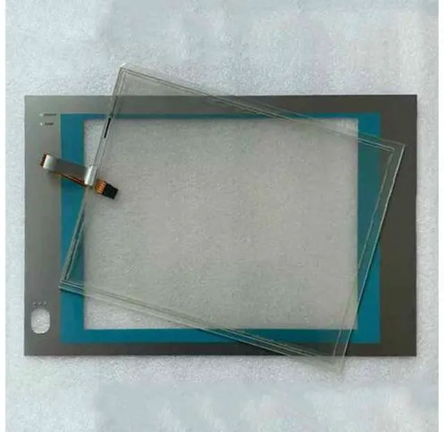 Main image of Applicable to 6AV7812-0BB11-2AC0 PC877-15 touch screen glass + protective film