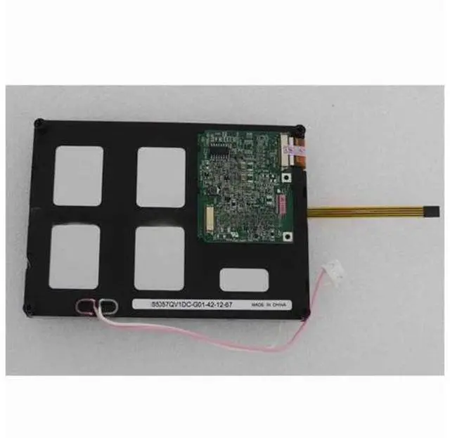 Main image of KCG057QV1DC-G00 KCG057QV1DC-G01 KCG057QV1DC-G001 5.7 inch 320x240 CS-LCD display with touch screen