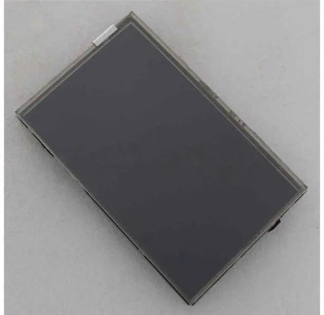 Main image of PM070WL4 PM070WL4(LF) 7 inch 800x480 -LCD display with 4-line touch screen glass