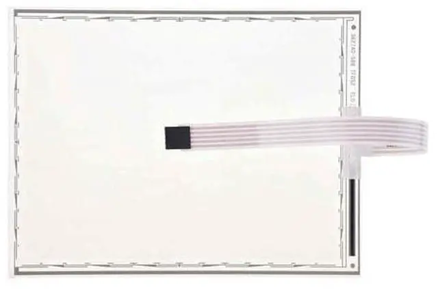 Main image of 8.4-inch E494781 SCN-A5-FLT08.4-Z01-0H1-R glass panel touch screen
