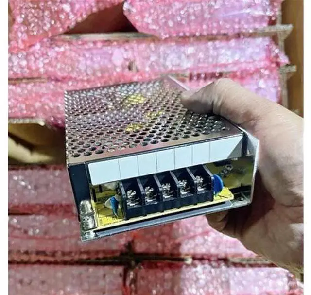 Main image of Power supply 12V5A 60W Power supply GW-T60WV12