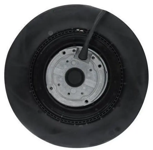Main image of Original ebmpapst R2E250-RC08-01 Centrifugal fan 250mm 230/340W 1.02A cooling fan Special curve impeller