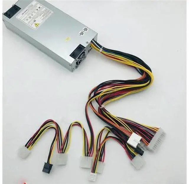 Main image of Power Supply 5V 1U 250W Power Supply 250-601U 250-601UD