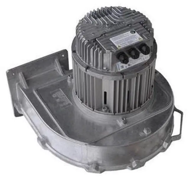 Main image of Germany ebmpapst G3G250-MW50-01 centrifugal fan 400V 2400W 6100/min-1