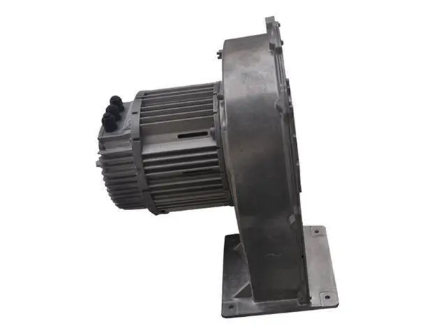 Alt view image 2 of 3 - Germany ebmpapst G3G250-MW50-01 centrifugal fan 400V 2400W 6100/min-1