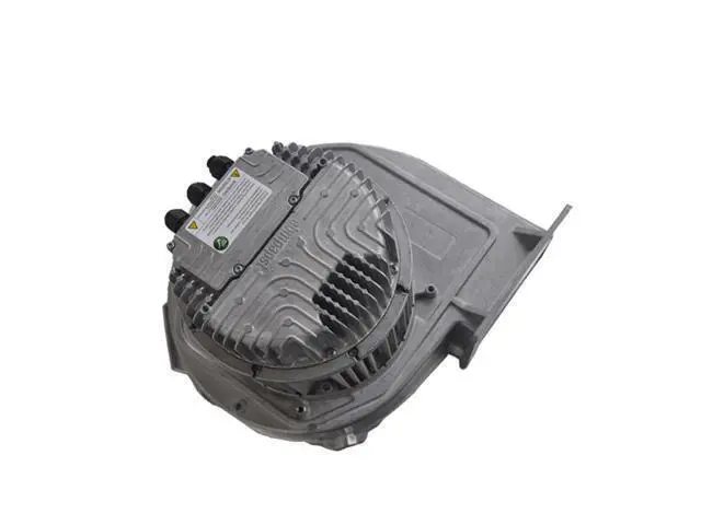 Alt view image 3 of 3 - Germany ebmpapst G3G250-MW50-01 centrifugal fan 400V 2400W 6100/min-1