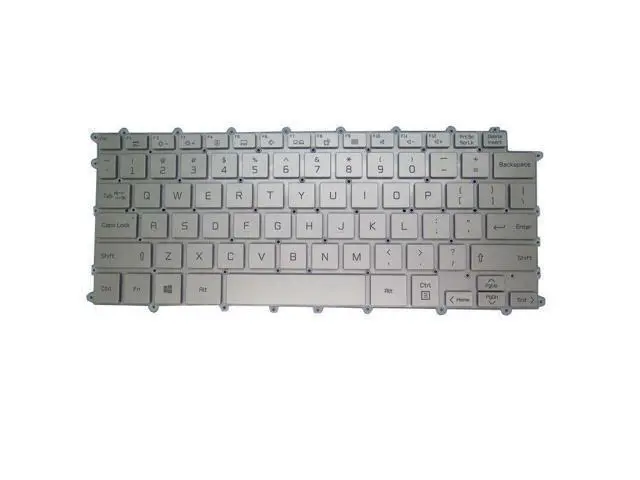 Alt view image 2 of 4 - Backlit US Keyboard For 14T90P 14T90P-G 14T90P-K 14T90P 14T90P-G 14T90P-K