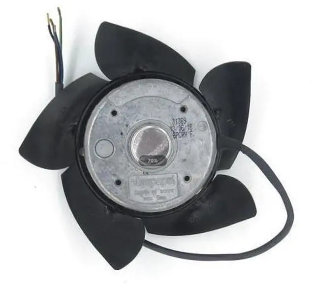 Main image of Supply servo motor fan A2D160-AB22-06 Germany ebmpapst brand new original