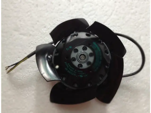 Alt view image 2 of 4 - Supply servo motor fan A2D160-AB22-06 Germany ebmpapst brand new original