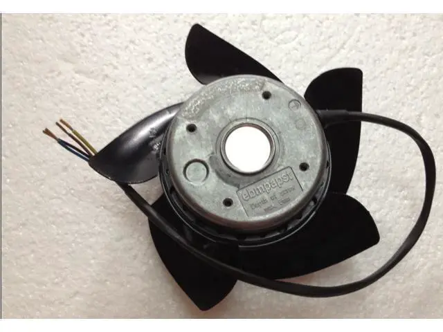 Alt view image 4 of 4 - Supply servo motor fan A2D160-AB22-06 Germany ebmpapst brand new original