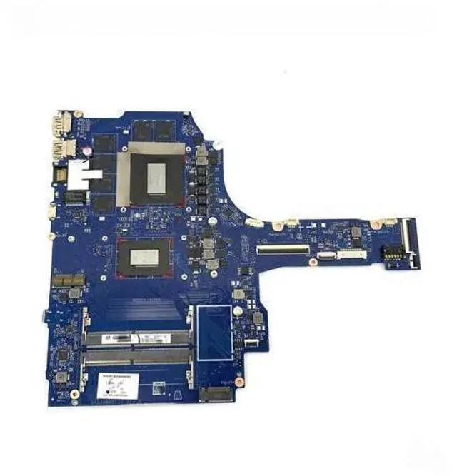 Main image of L71931-601 DAG3HBCD0 for 15-EC 15-ec0037nw laptop motherboard R5-3500H CPU GTX1660TI 6G GPU