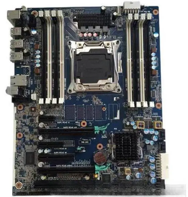 Main image of Z440 Z640 X99 Main Board 2011 Workstation Main Board 761514-001 710324