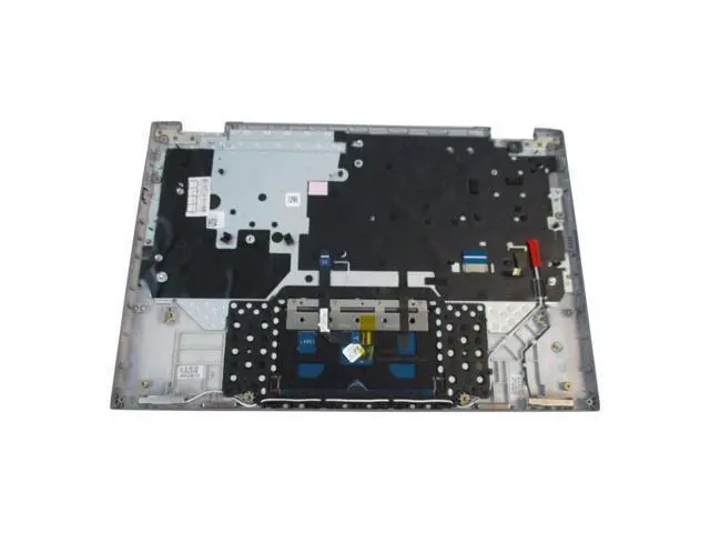 Alt view image 2 of 4 - replacement keyboard for Galaxy Chromebook 2 XE530QDA with Palmrest including Touchpad BA98-02354A