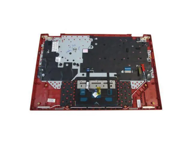 Alt view image 2 of 4 - replacement keyboard for Galaxy Chromebook 2 XE530QDA with Palmrest including Touchpad BA98-02797A