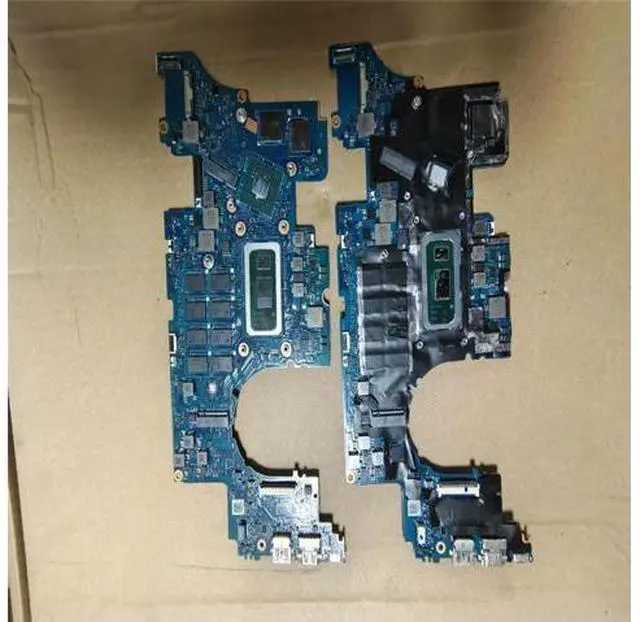 Main image of HBL-W29L W19 DA0H97MMBAD0 Honor 16 Notebook Main Board Eighth Generation I5 I7 Processor