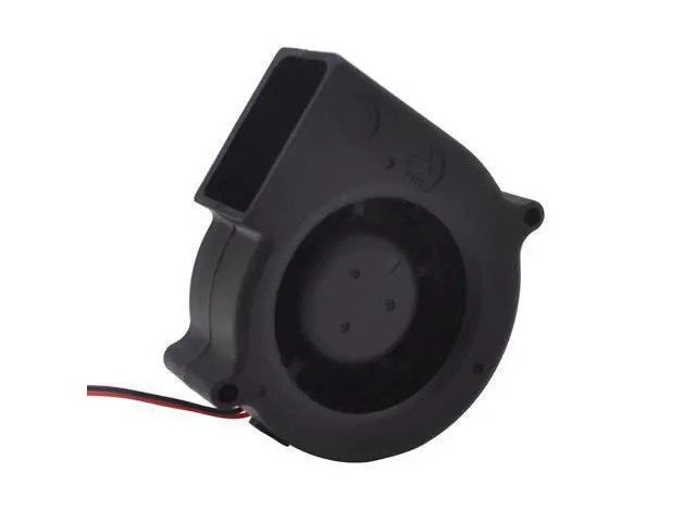 Alt view image 6 of 6 - 100pcs/lot Delta BFB0712H 7530 12V 0.36A projector turbofan cooling fan 75* 75*30mm 100pcs/lot
