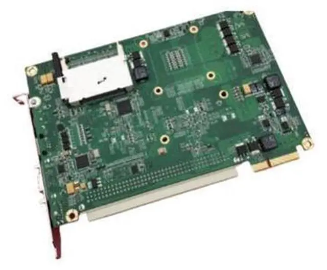Main image of EHP-1811LDNA Industrial Control Board CPCI Slot Industrial Motherboard Half-length CPU Card PICMG10 Onboard CPU with Memory