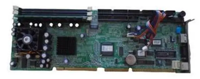 Main image of SBC81610 :A2 IPC Board Full Size CPU Card ISA Industrial Motherboard PICMG 1.0 with CPU 1*