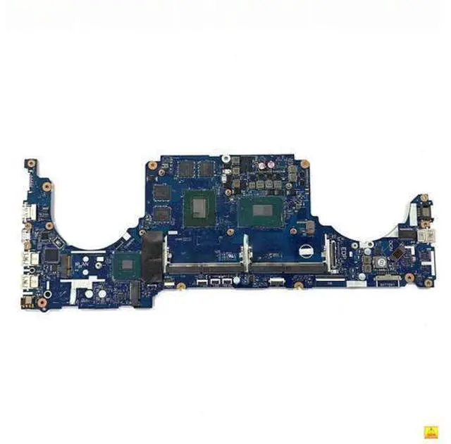 Main image of Motherboard for 5587 laptop motherboard LA-E993P with SR3Z0 i5-8300H CPU GTX1050