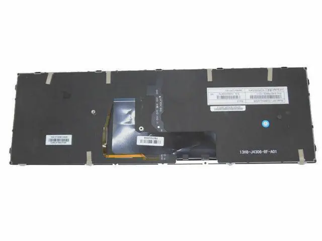 Alt view image 2 of 4 - P670RA P670RS P670SA Backlit Keyboard For Clevo P655SA P655SE P671SG English