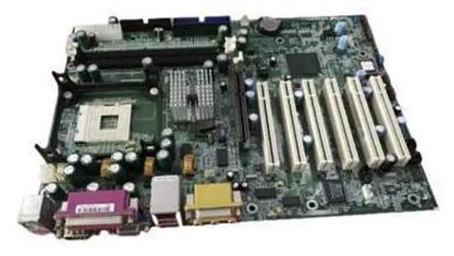Main image of P4SGA+: 1.2 IPC motherboard ATX industrial motherboard 6*PCI with CPU memory