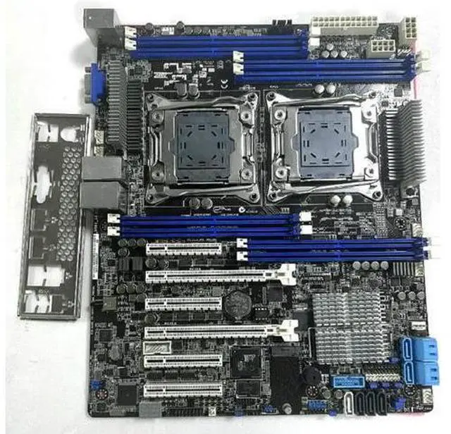 Main image of Z10PA-D8 dual-channel C612 X99 main board Z10PA/PR/PE-D8/D16 WS fourth generation