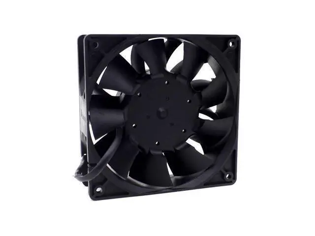 Alt view image 2 of 6 - 200pcs DELTA New power motorcycle conversion motorcycle fan violence 12CM fan 3.9A 12v TFC1212DE 120*120*38mm