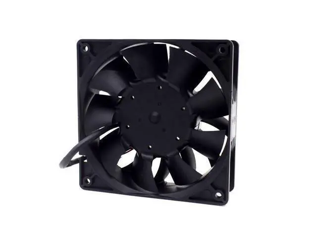 Alt view image 3 of 6 - 200pcs DELTA New power motorcycle conversion motorcycle fan violence 12CM fan 3.9A 12v TFC1212DE 120*120*38mm