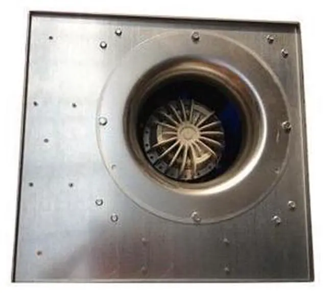 Main image of GR35C-2DK.6N.1R new original authentic ziehl-abegg ABB cooling fan