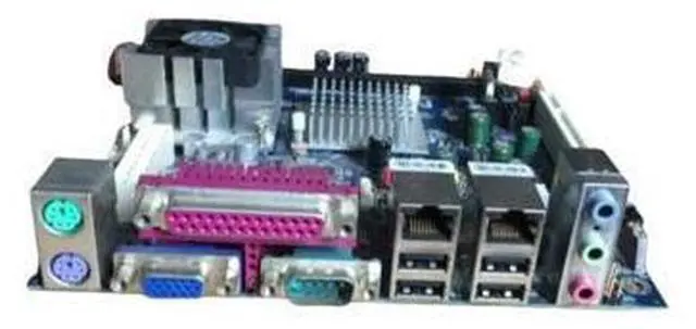 Main image of VB7009 Industrial Motherboard EPIA ML Motherboard with CPU Memory