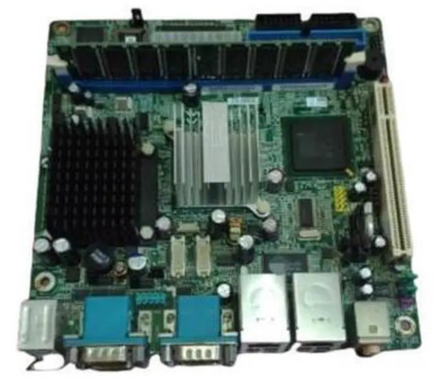 Main image of SBC86807 mini IPC embedded motherboard industrial motherboard Mini- 4*COM 2*