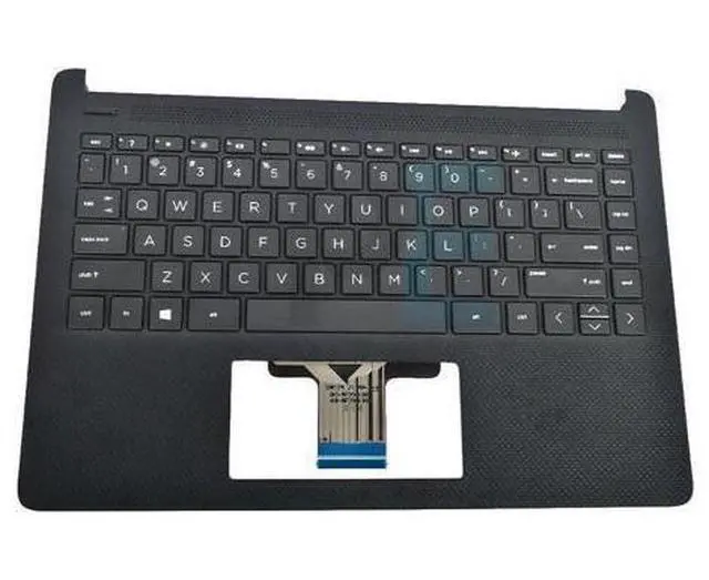 Main image of for 14-DQ 14-FQ 14-DQ1059WM Palmrest Keyboard M03796-001 L61504-001
