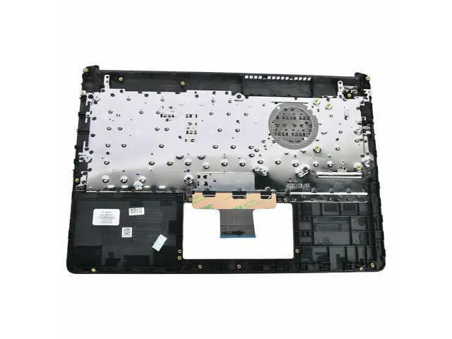 Alt view image 2 of 6 - for 14-DQ 14-FQ 14-DQ1059WM Palmrest Keyboard M03796-001 L61504-001