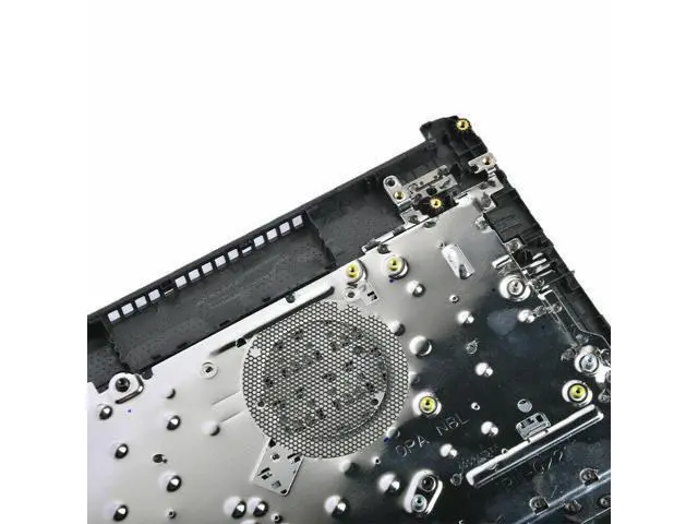 Alt view image 5 of 6 - for 14-DQ 14-FQ 14-DQ1059WM Palmrest Keyboard M03796-001 L61504-001
