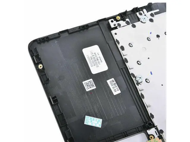 Alt view image 4 of 6 - for 14-DQ 14-FQ 14-DQ1059WM Palmrest Keyboard M03796-001 L61504-001
