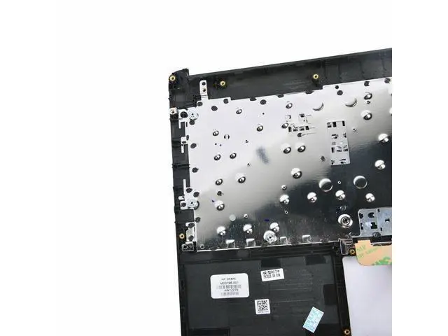 Alt view image 3 of 6 - for 14-DQ 14-FQ 14-DQ1059WM Palmrest Keyboard M03796-001 L61504-001
