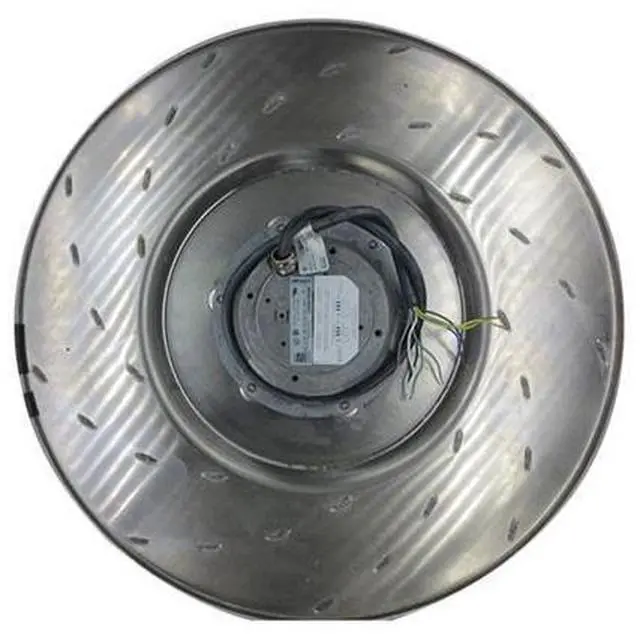 Main image of Original Germany ebmpapst R6D560-AH05-01Centrifugal Fan 560mm 890RPM for Schneider inverter