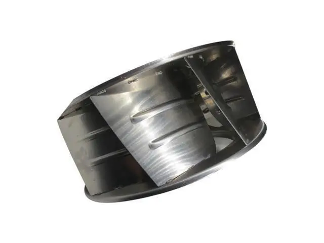 Alt view image 3 of 3 - Original Germany ebmpapst R6D560-AH05-01Centrifugal Fan 560mm 890RPM for Schneider inverter