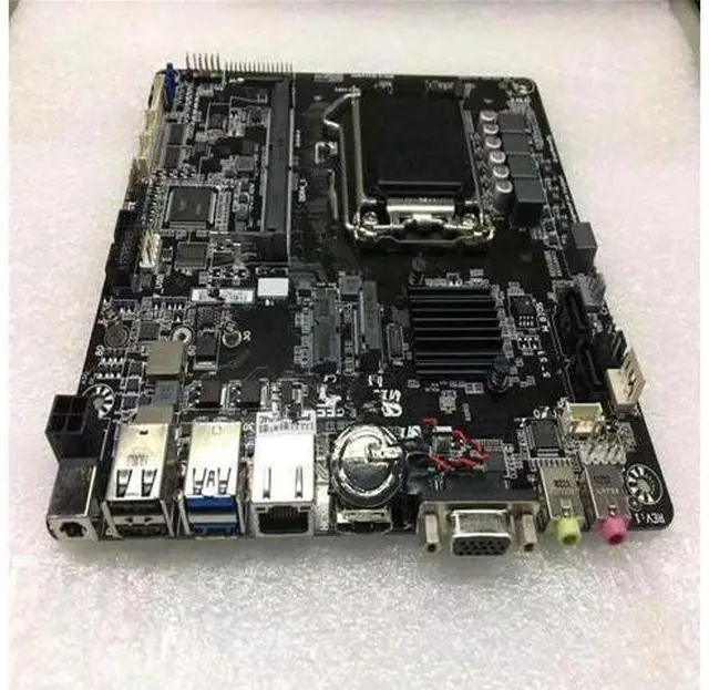 Main image of GA-H310TN/IMB310TN/IMB310N/IMB410TN Industrial Control Main Board